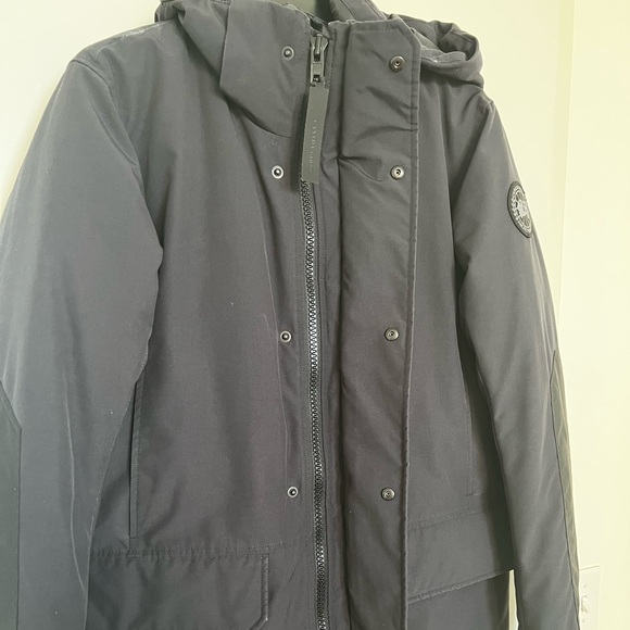 Canada Goose Brockton Parka Jacket 2020 - Picture 2 of 12